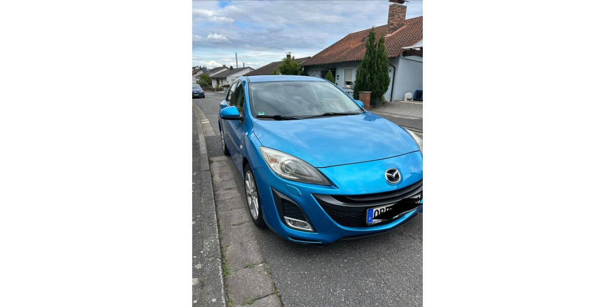 Mazda 3 154.000 km 5.990 &euro; Obernburg 63785