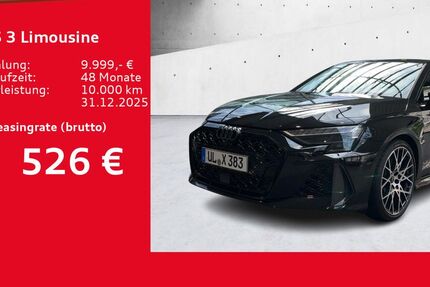 Audi RS3 13.000 km 66.450 € Ulm 89073