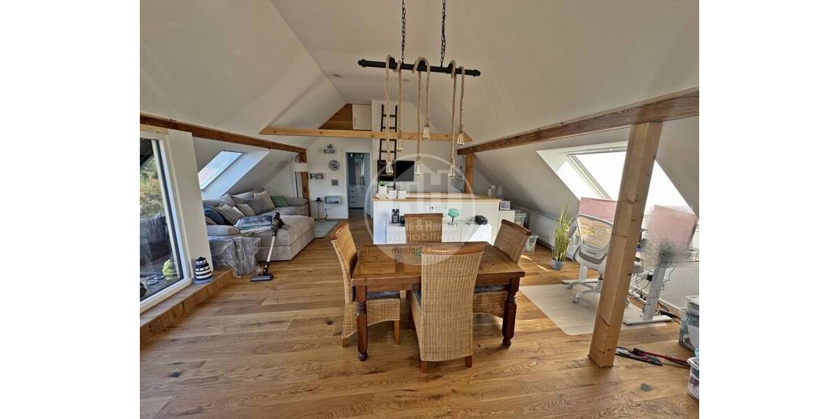Etagenwohnung Großefehn / Spetzerfehn Spetzerfehn - 2 Zimmer, 70 m&sup2;, 239.000&euro; | Angebot:26656587