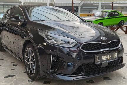 Kia pro ceed / ProCeed 72.670 km 20.980 &euro; Emsdetten 48282