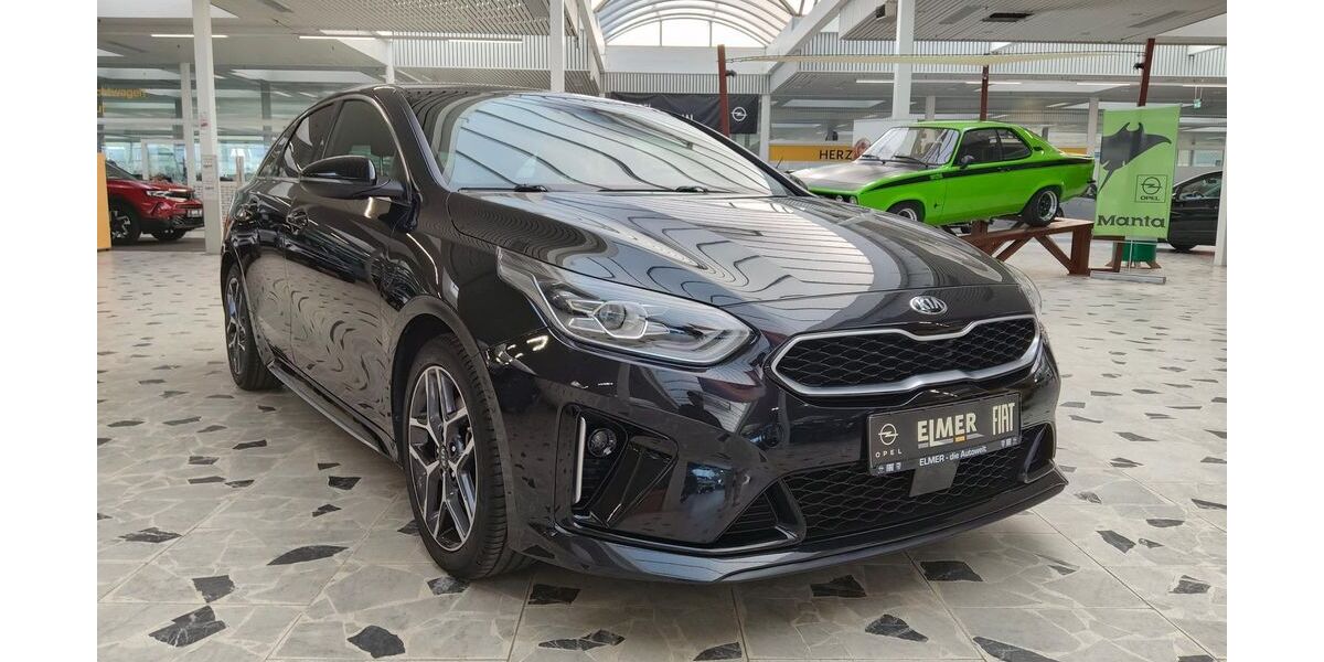 Kia pro ceed / ProCeed 72.670 km 20.980 &euro; Emsdetten 48282