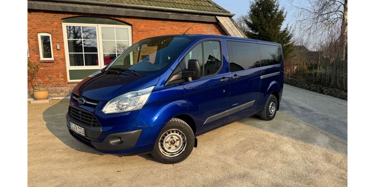 Ford Tourneo Custom 149.000 km 18.000 &euro; Ostenfeld 24790