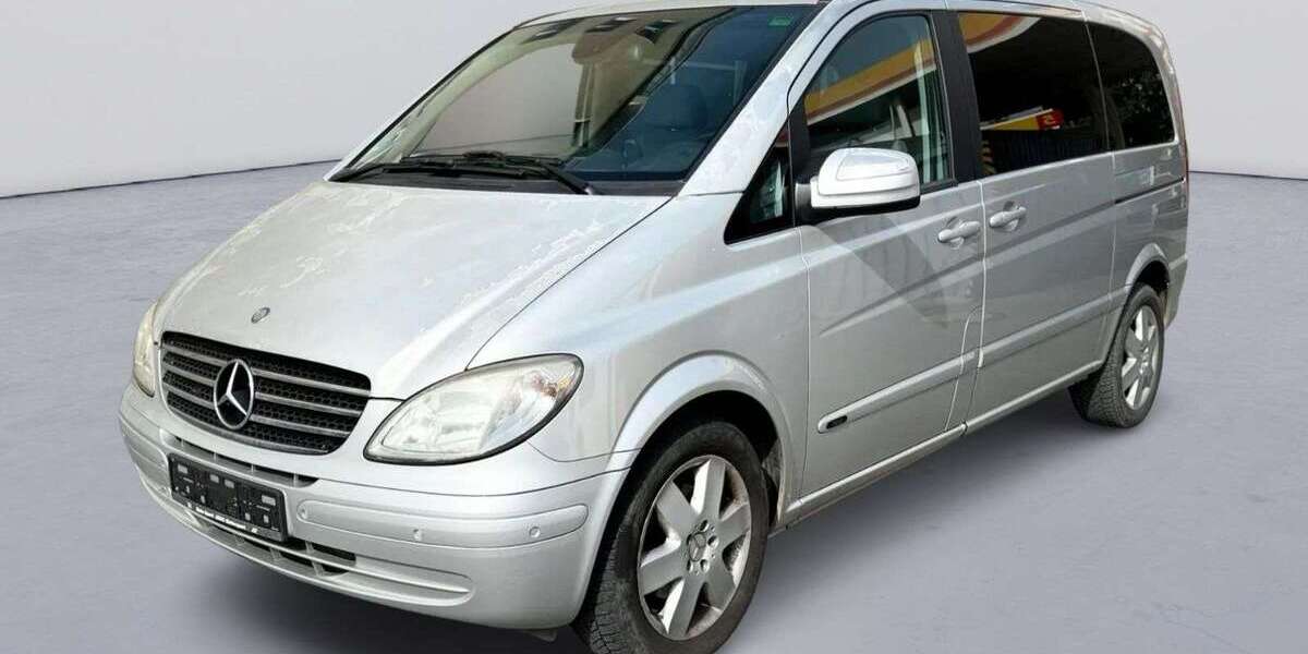 Mercedes-Benz Viano 210.000 km 8.950 &euro; Flörsheim 65439
