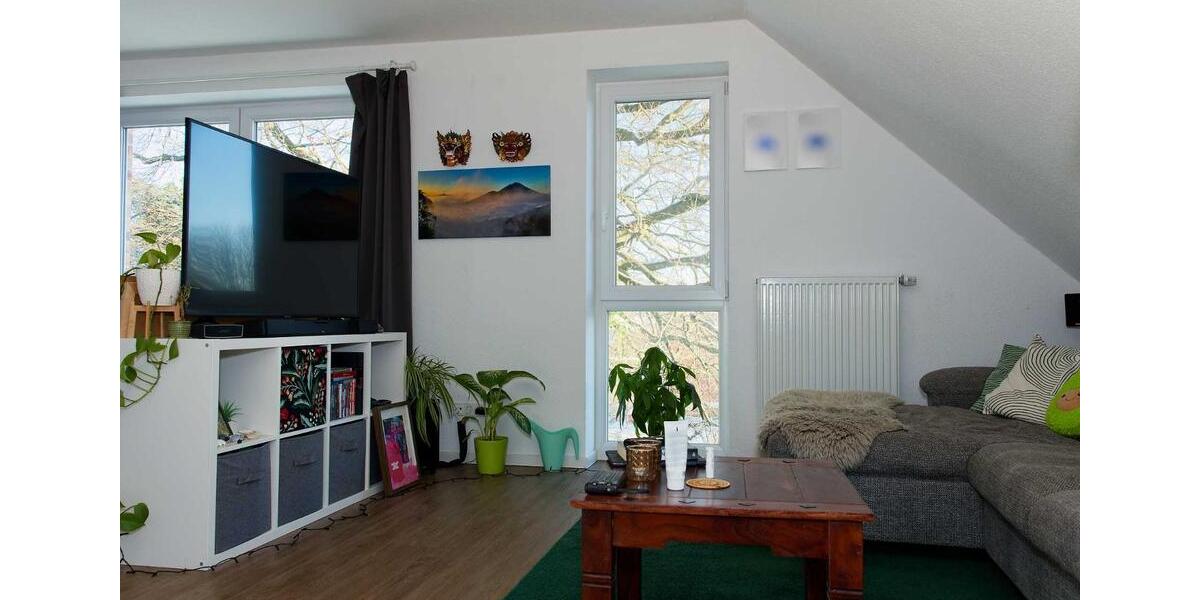 4 Zimmer Maisonette Lübeck (St. Jürgen)- Zwischenmiete 6 Monate 4 zimmer