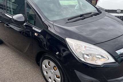 Opel Meriva 161.800 km 4.500 &euro; Steinen 79585