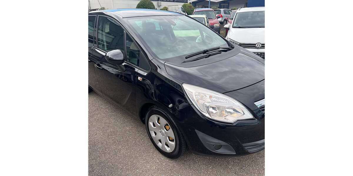 Opel Meriva 161.800 km 4.500 &euro; Steinen 79585