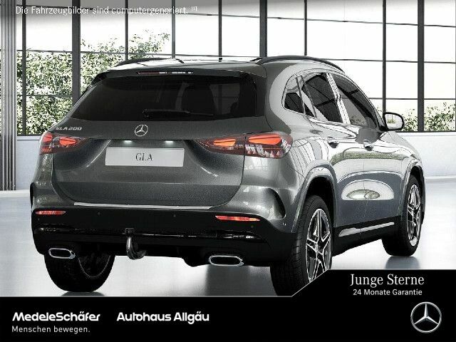 GLA 200