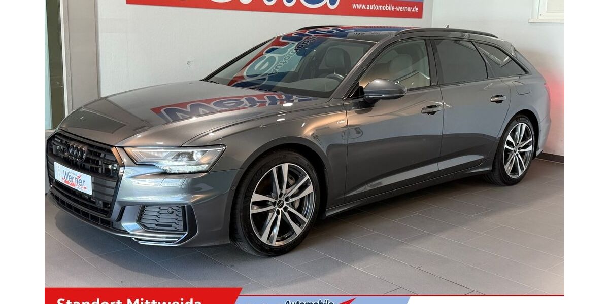 Audi A6 44.385 km 41.780 &euro; Mittweida 09648