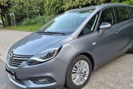 Opel Zafira 107.600 km 9.990 &euro; Dormagen 41539