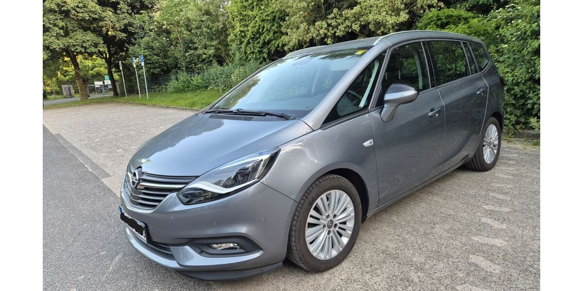 Opel Zafira 107.600 km 9.990 &euro; Dormagen 41539