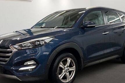 Hyundai TUCSON 143.598 km 12.499 &euro; Berlin 12681