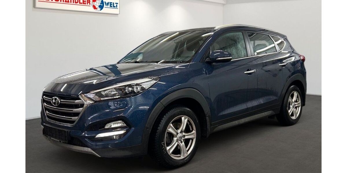 Hyundai TUCSON 143.598 km 12.499 &euro; Berlin 12681
