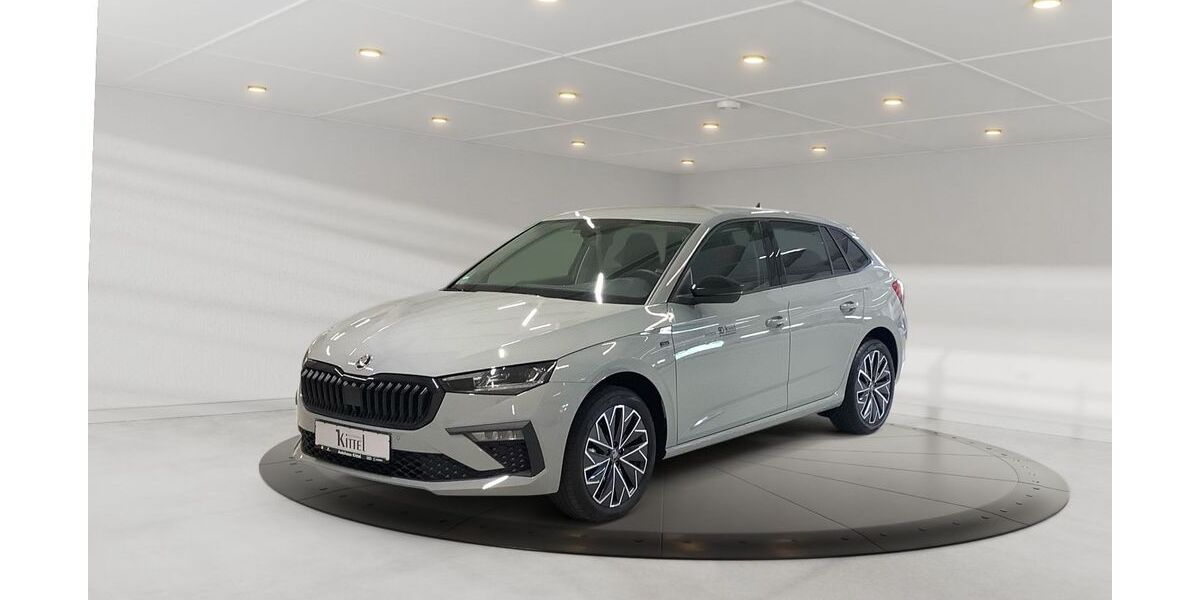Skoda Scala 1.500 km 29.990 &euro; Weißenfels 06667