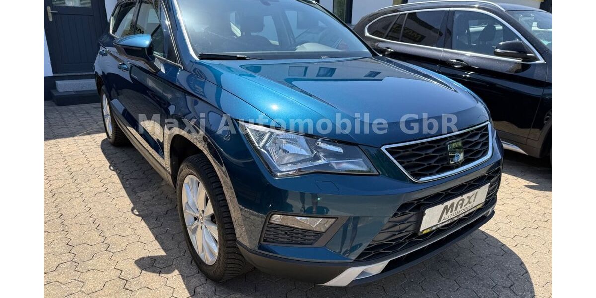 Seat Ateca 76.000 km 17.990 &euro; Ammerndorf 90614