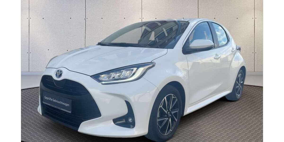 Toyota Yaris 41.914 km 18.920 &euro; Stendal 39576