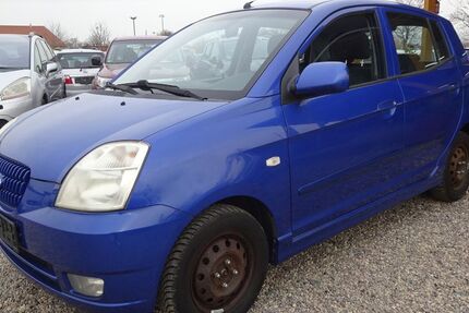 Kia Picanto 132.111 km 800 &euro; Dresden 01219