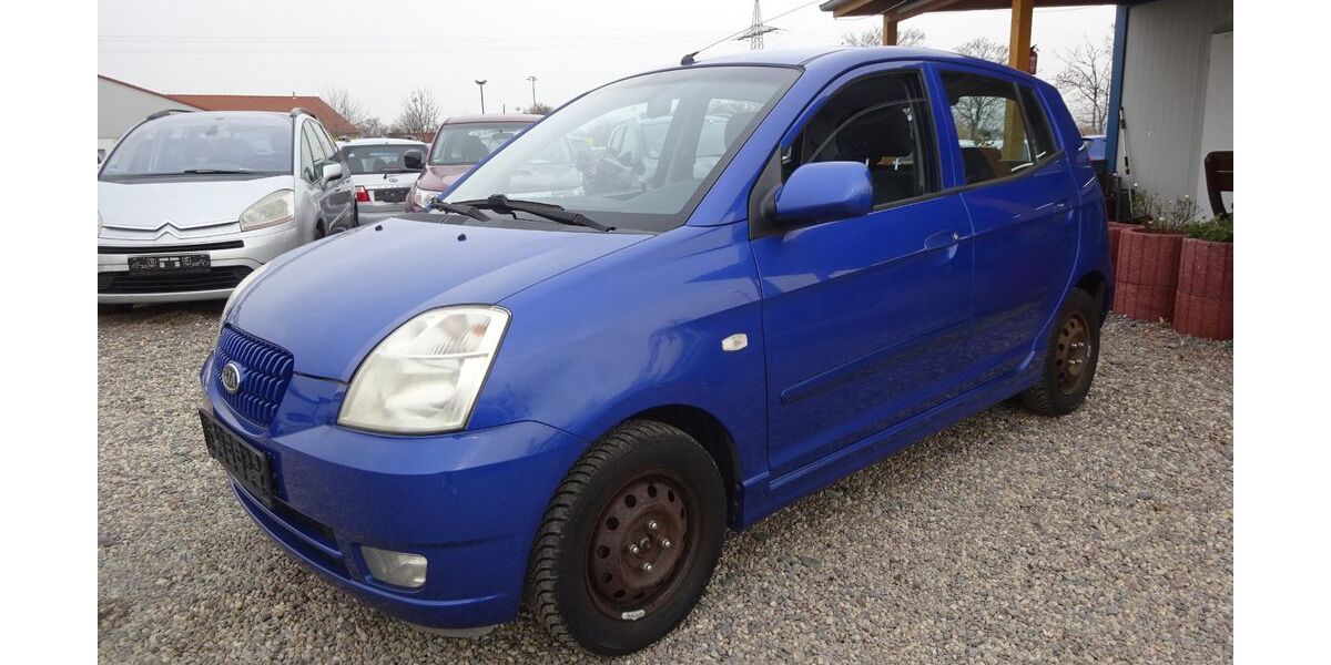 Kia Picanto 132.111 km 800 &euro; Dresden 01219