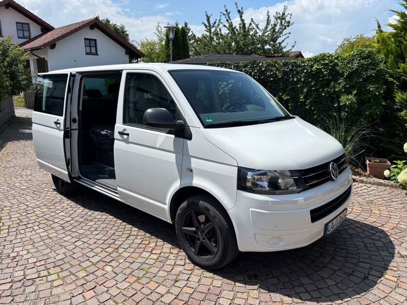 T5 Multivan