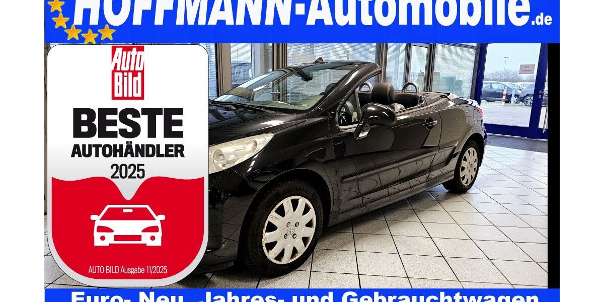 Peugeot 207 108.154 km 1.800 € Wolfsburg-Heiligendorf 38444