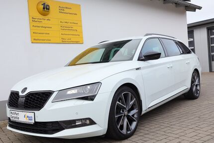 Skoda Superb 128.150 km 16.550 &euro; Berg/Richtheim 92348