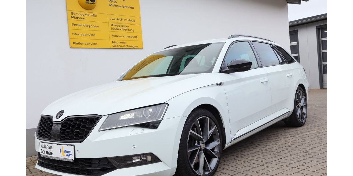 Skoda Superb 128.150 km 16.550 &euro; Berg/Richtheim 92348