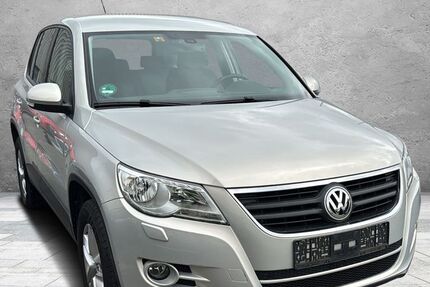 VW Tiguan 199.000 km 3.999 &euro; Detmold 32758