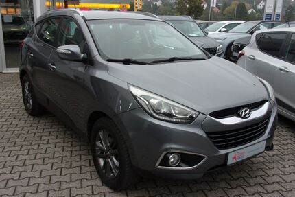 Hyundai ix35 141.690 km 10.950 &euro; Mühltal 64367