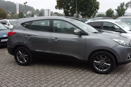 Hyundai ix35 197.467 km 10.950 &euro; Mühltal 64367