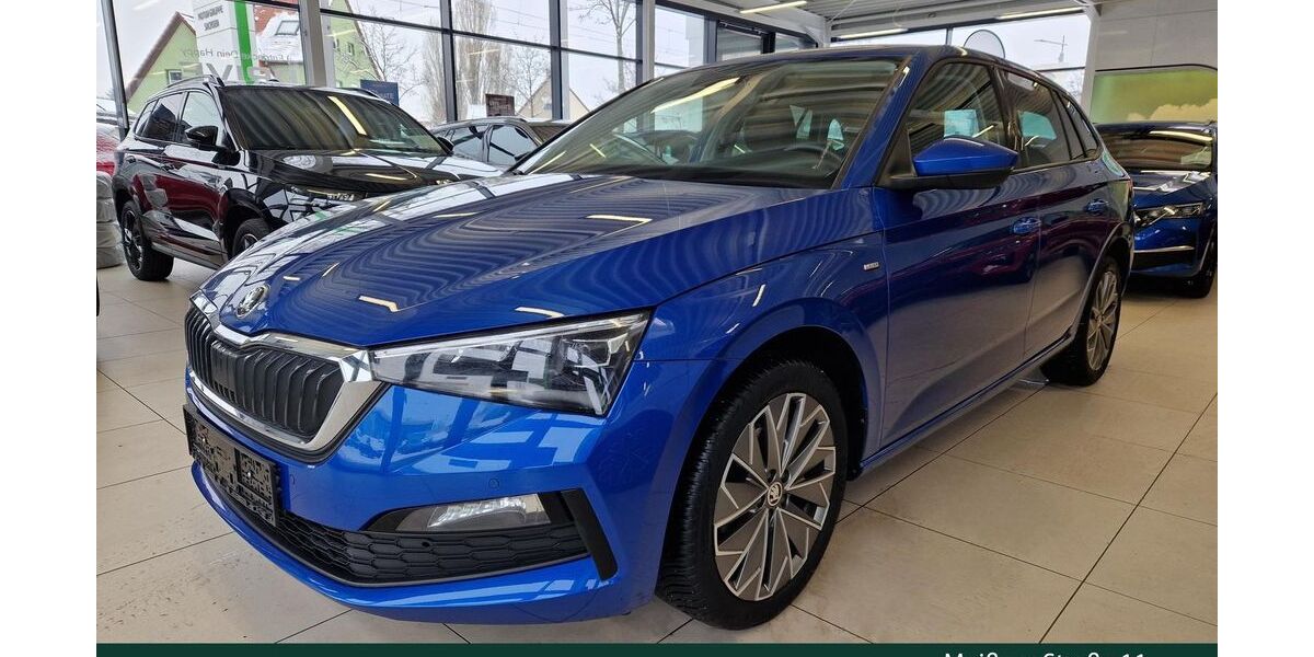 Skoda Scala 37.990 km 17.680 &euro; Radebeul 01445