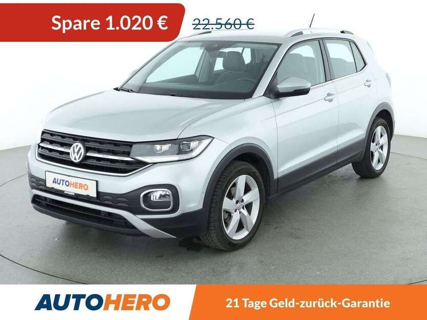 T-Cross