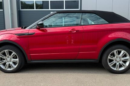 Land Rover Range Rover Evoque 84.000 km 24.900 &euro; Ulm 89075