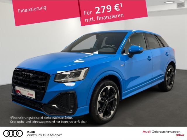 Audi Q2 32.482 km 25.900 &euro; Düsseldorf 40233