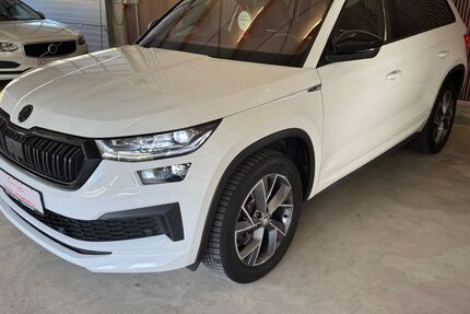 Skoda Kodiaq 161.347 km 28.990 &euro; Horhausen 56593