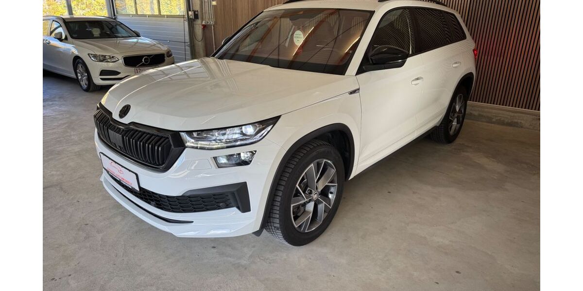 Skoda Kodiaq 161.347 km 28.990 &euro; Horhausen 56593