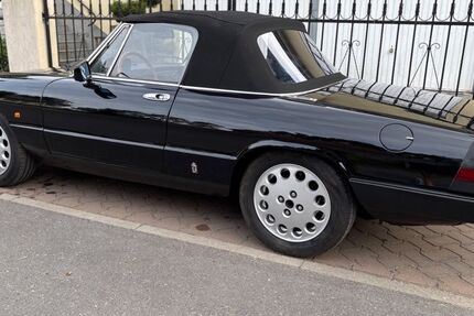Alfa Romeo Spider 120.000 km 14.500 &euro; Berlin 13591