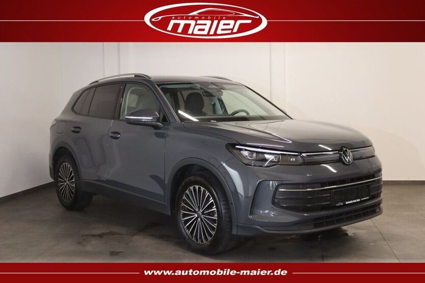 Tiguan