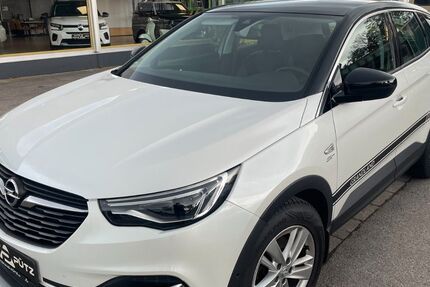 Opel Grandland (X) 75.754 km 12.980 &euro; Bad Wörishofen 86825