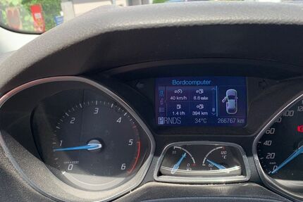 Ford Focus 267.000 km 3.500 € Aindling 86447