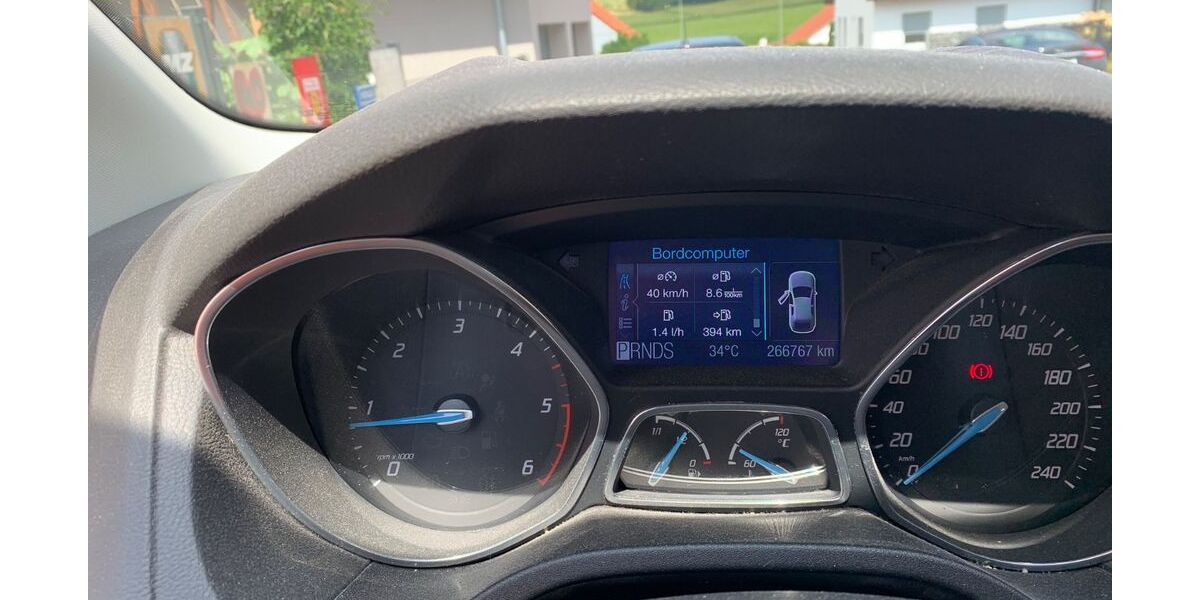 Ford Focus 267.000 km 3.500 € Aindling 86447