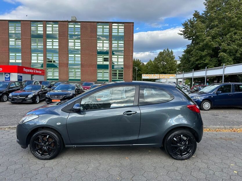 Mazda 2 152.265 km 1.850 € Hamburg 22045