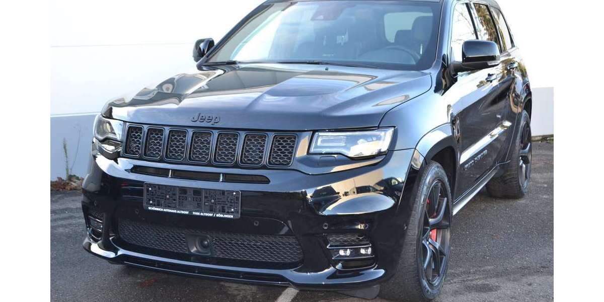 Jeep Grand Cherokee 117.000 km 33.990 &euro; Altdorf bei Böblingen 71155