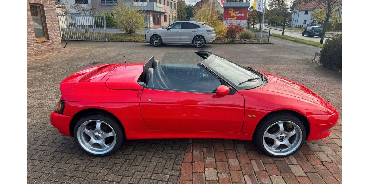 Lotus Elan 127.000 km 13.250 &euro; Versmold 33775