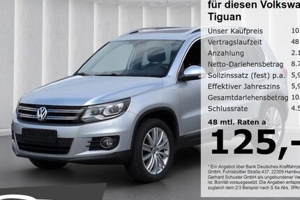 VW Tiguan 147.025 km 10.980 &euro; Ruhstorf 94099