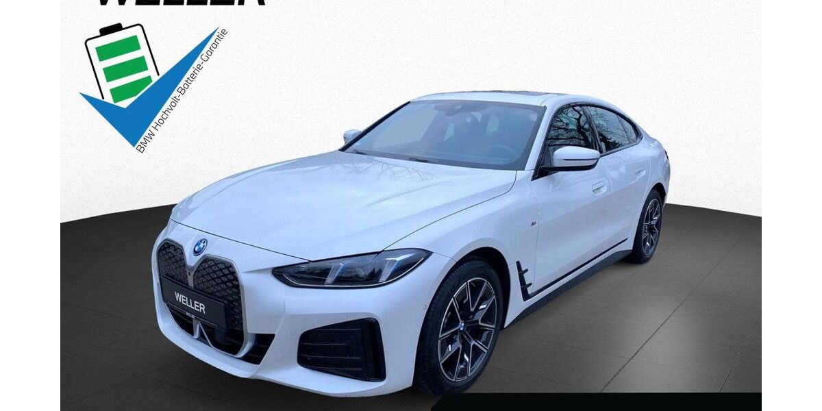 BMW i4 11.511 km 43.900 &euro; Winsen/Luhe 21423