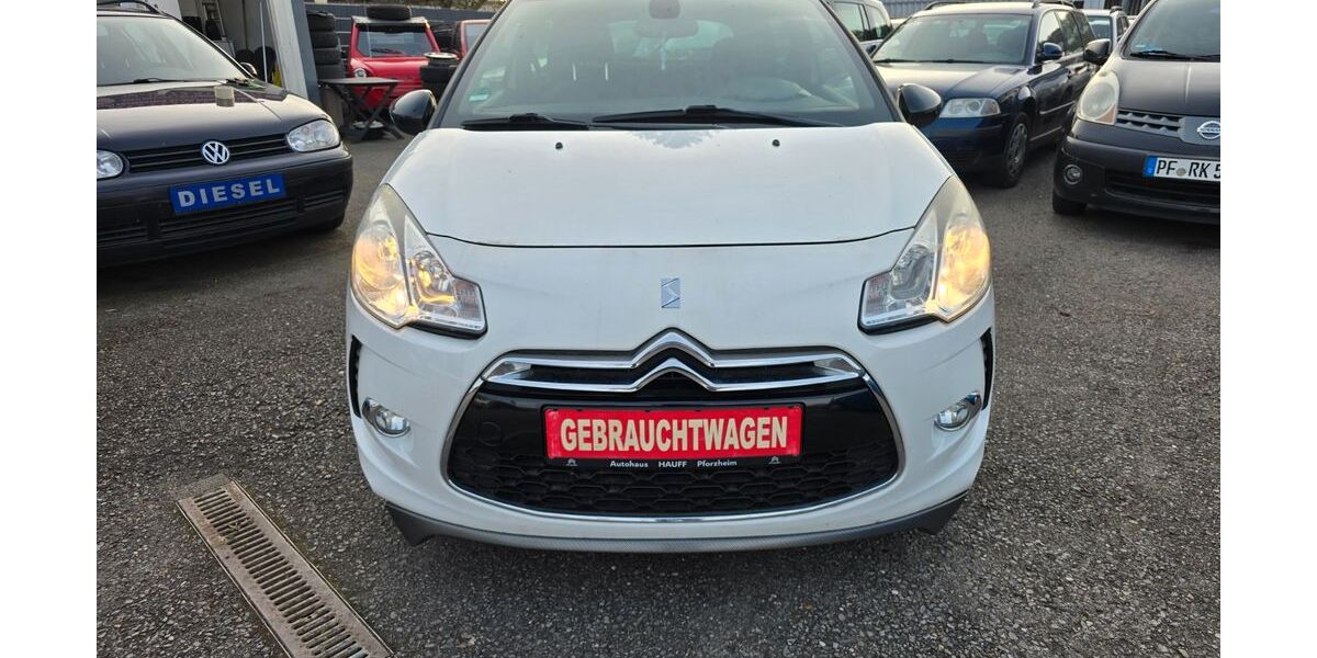 Citroen DS3 128.000 km 2.850 &euro; Niefern 75223