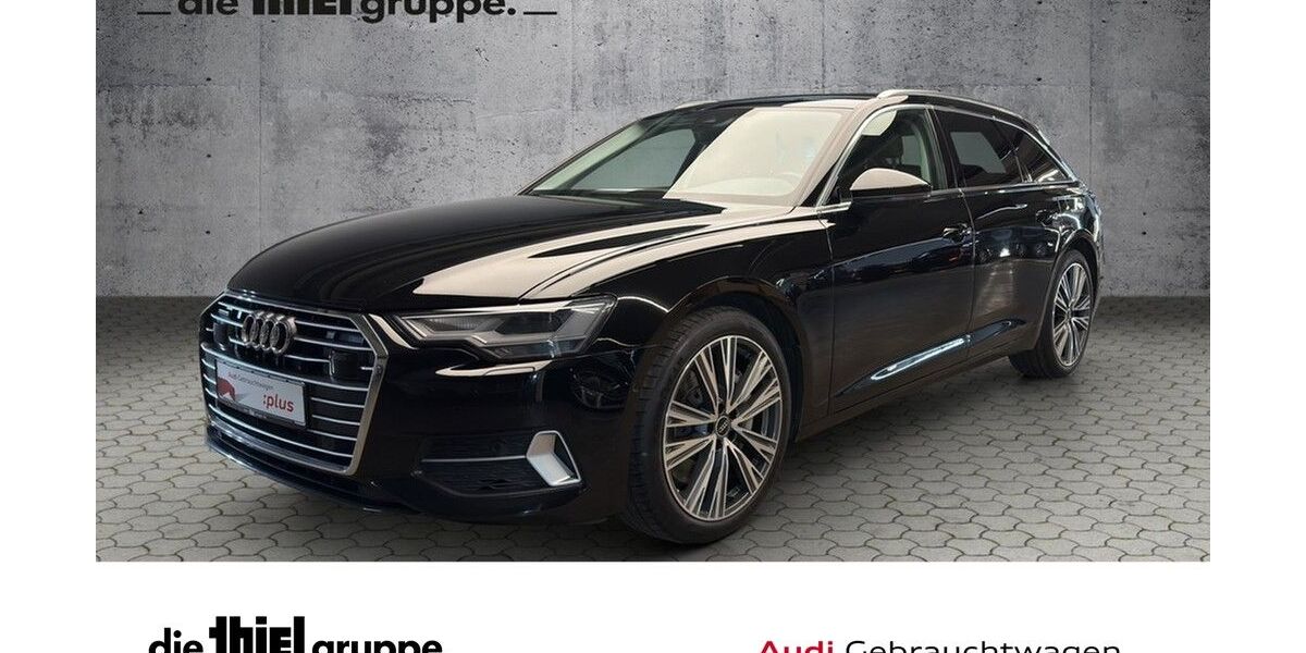 Audi A6 82.850 km 32.950 &euro; Paderborn 33100