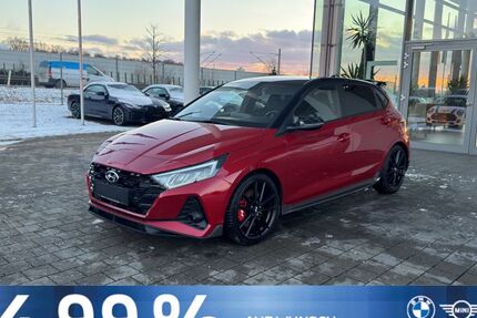 Hyundai i20 45.000 km 22.790 &euro; Friedrichshafen 88046