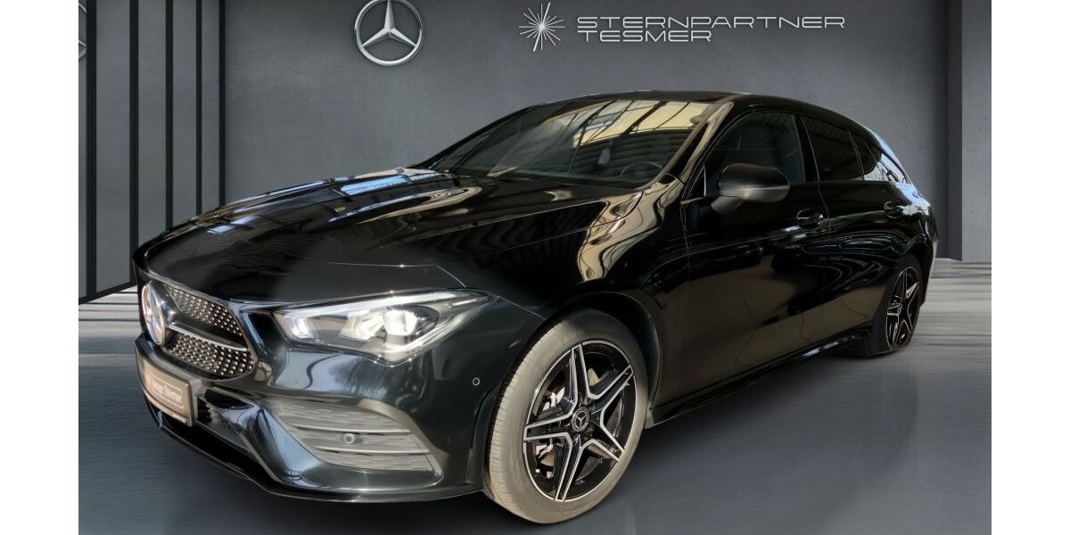 Mercedes-Benz CLA 250 Shooting Brake 3.373 km 37.480 &euro; Hemmoor 21745