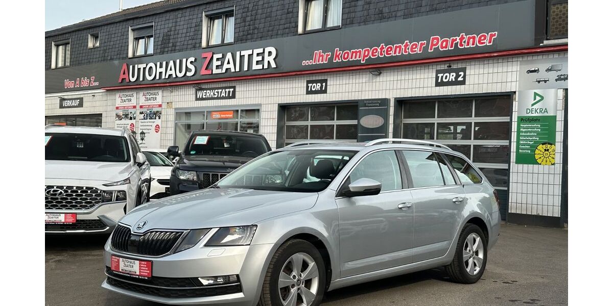 Skoda Octavia 95.000 km 11.990 &euro; Stolberg bei Aachen 52222