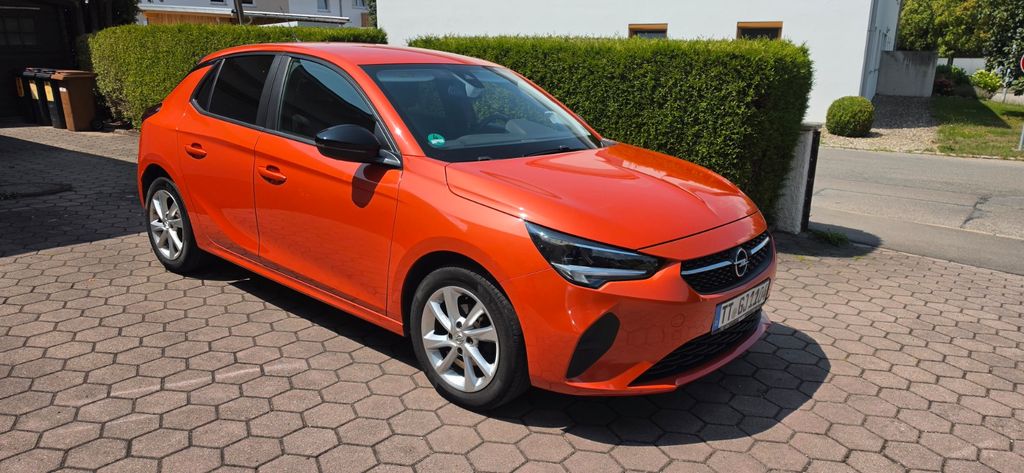 Opel Corsa 83.600 km 9.990 &euro; Lauben 87493